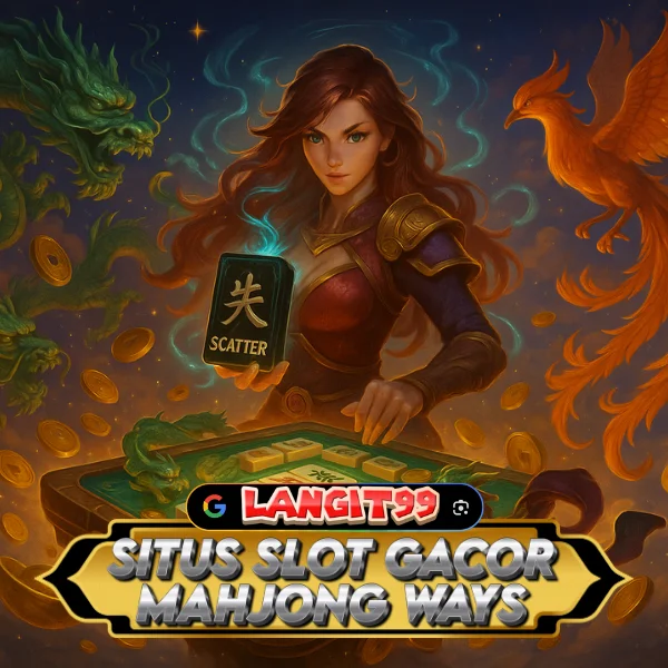 Mahjong Ways: Situs Link Slot Mahjong Gacor Hari Ini Gampang Jp x1000